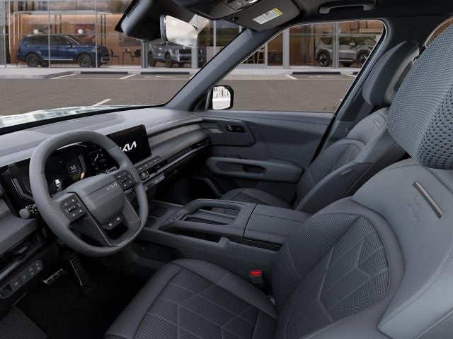 2027 Kia Telluride Hybrid X-Line SX InTransit