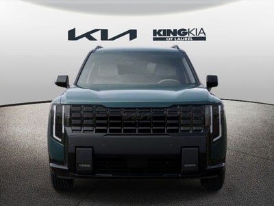 2027 Kia Telluride Hybrid X-Line SX InTransit