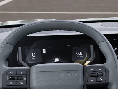 2027 Kia Telluride Hybrid X-Line SX InTransit