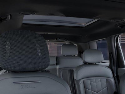 2027 Kia Telluride Hybrid X-Line SX InTransit