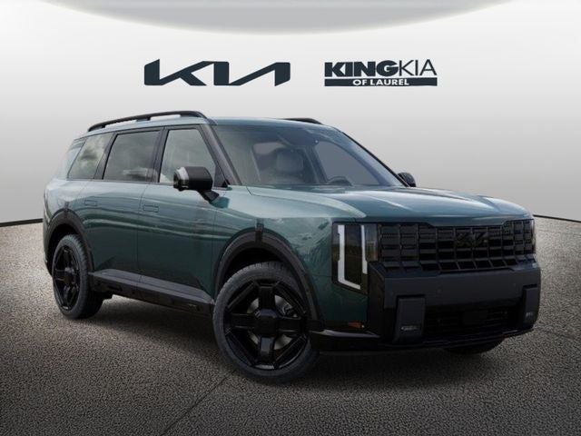 2027 Kia Telluride Hybrid X-Line SX InTransit