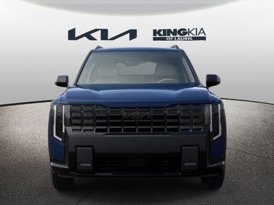 2027 Kia Telluride Hybrid X-Line SX