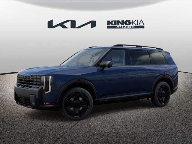 2027 Kia Telluride Hybrid X-Line SX