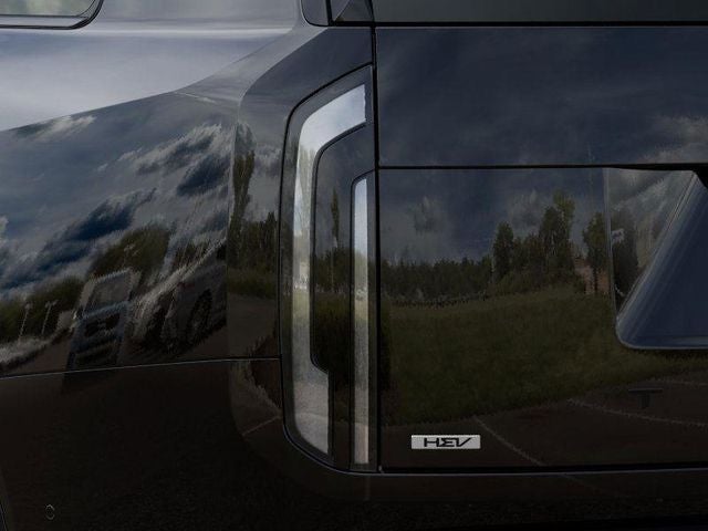 2027 Kia Telluride X-Line SX InTransit