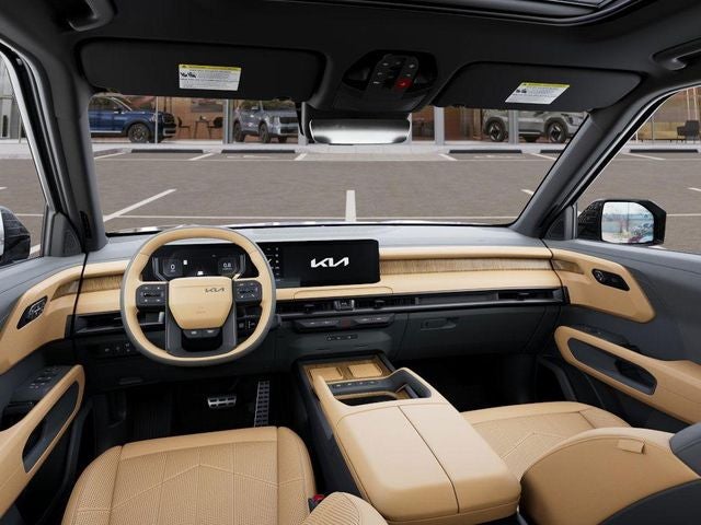 2027 Kia Telluride X-Line SX InTransit