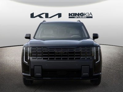 2027 Kia Telluride X-Line SX InTransit