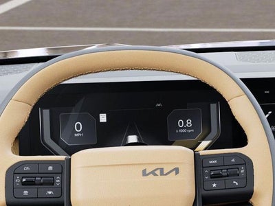 2027 Kia Telluride X-Line SX InTransit