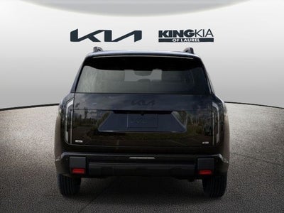 2027 Kia Telluride X-Line SX InTransit