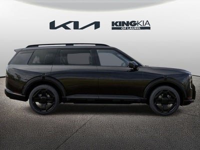 2027 Kia Telluride X-Line SX InTransit