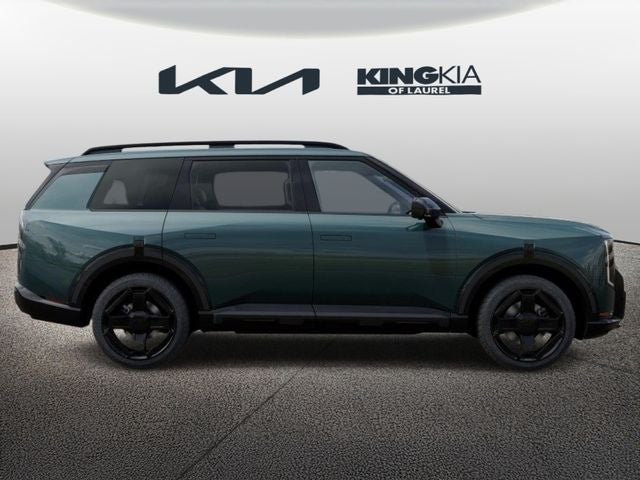 2027 Kia Telluride Hybrid X-Line SX