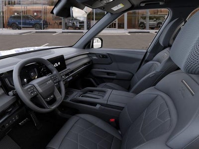 2027 Kia Telluride Hybrid X-Line SX
