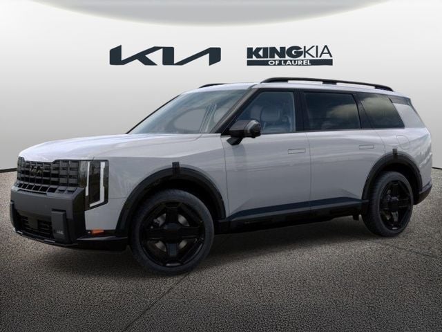 2027 Kia Telluride Hybrid X-Line SX