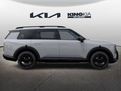 2027 Kia Telluride Hybrid X-Line SX