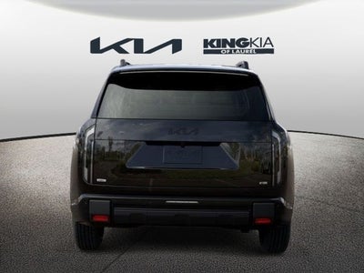 2027 Kia Telluride Hybrid X-Line SX