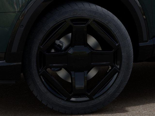 2027 Kia Telluride Hybrid X-Line SX InTransit
