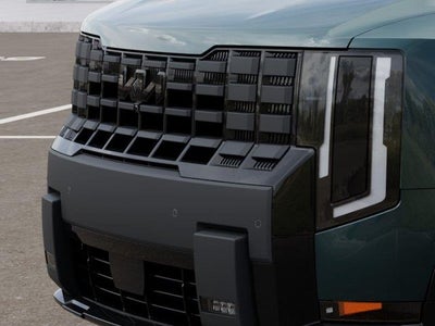 2027 Kia Telluride Hybrid X-Line SX InTransit