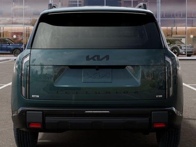2027 Kia Telluride Hybrid X-Line SX InTransit