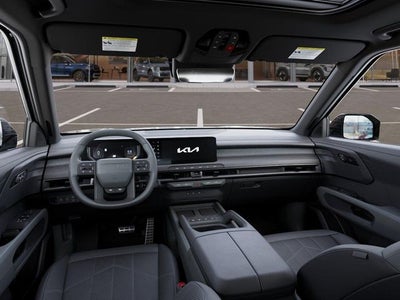 2027 Kia Telluride Hybrid X-Line SX InTransit