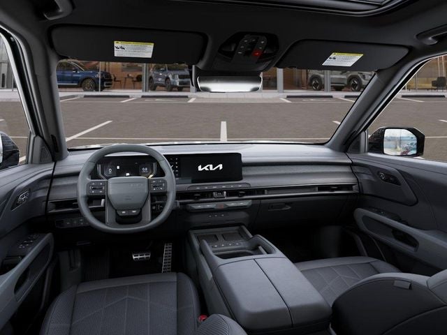 2027 Kia Telluride Hybrid X-Line SX InTransit
