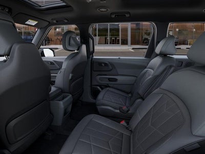 2027 Kia Telluride Hybrid X-Line SX InTransit