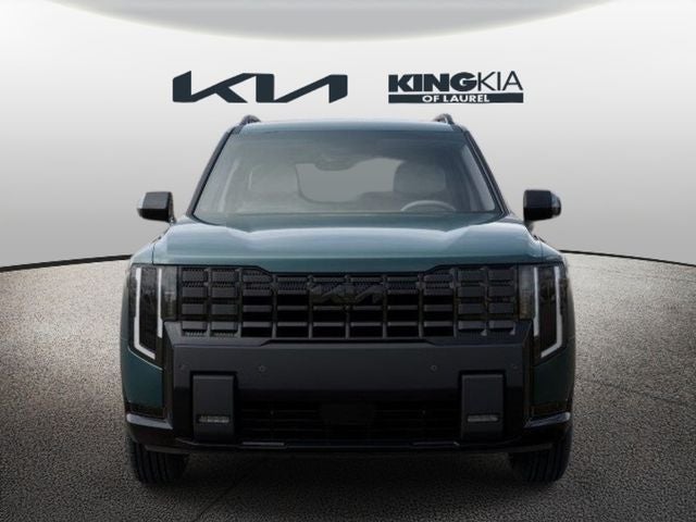 2027 Kia Telluride Hybrid X-Line SX InTransit