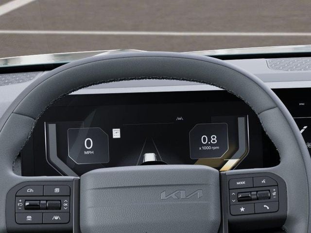 2027 Kia Telluride Hybrid X-Line SX InTransit