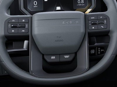 2027 Kia Telluride Hybrid X-Line SX InTransit