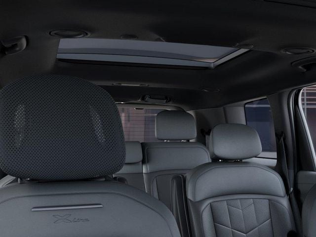 2027 Kia Telluride Hybrid X-Line SX InTransit
