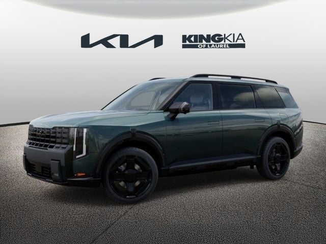 2027 Kia Telluride Hybrid X-Line SX InTransit
