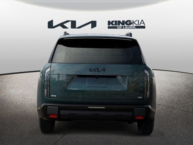 2027 Kia Telluride Hybrid X-Line SX InTransit