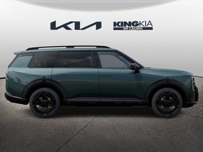 2027 Kia Telluride Hybrid X-Line SX InTransit