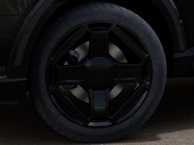 2027 Kia Telluride Hybrid X-Line SX InTransit