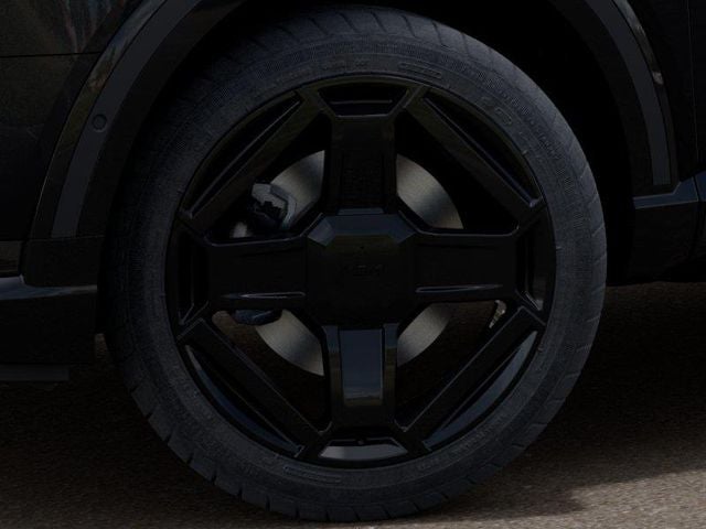2027 Kia Telluride Hybrid X-Line SX InTransit
