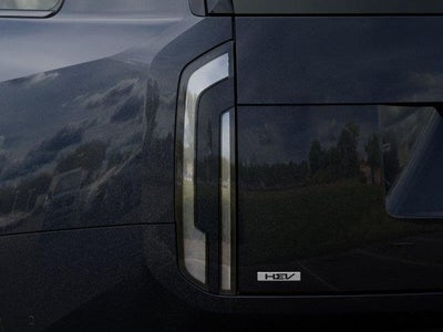 2027 Kia Telluride Hybrid X-Line SX InTransit