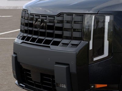 2027 Kia Telluride Hybrid X-Line SX InTransit