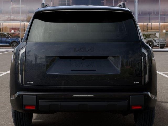 2027 Kia Telluride Hybrid X-Line SX InTransit