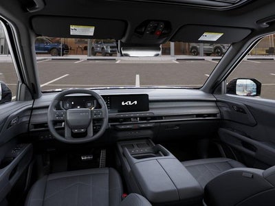 2027 Kia Telluride Hybrid X-Line SX InTransit