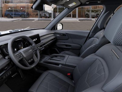 2027 Kia Telluride Hybrid X-Line SX InTransit