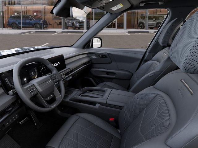 2027 Kia Telluride Hybrid X-Line SX InTransit