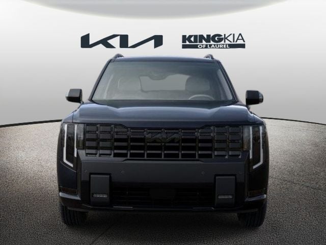 2027 Kia Telluride Hybrid X-Line SX InTransit