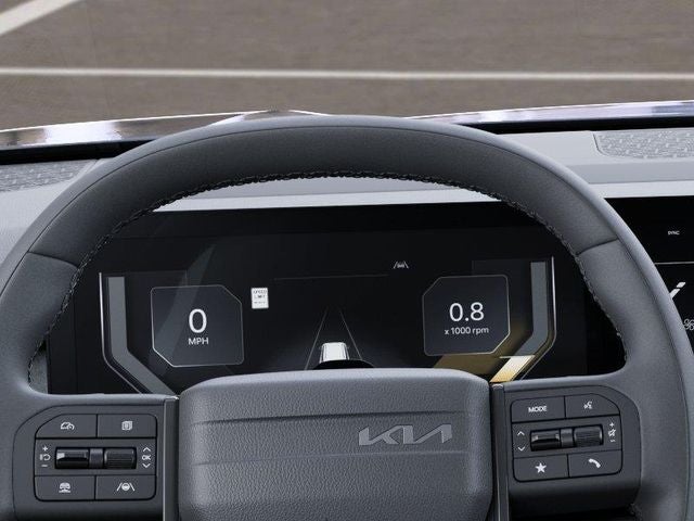 2027 Kia Telluride Hybrid X-Line SX InTransit