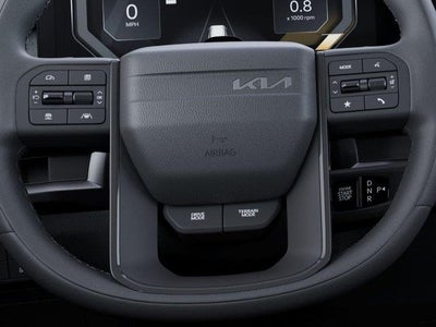 2027 Kia Telluride Hybrid X-Line SX InTransit