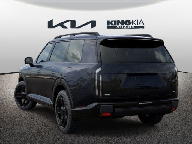 2027 Kia Telluride Hybrid X-Line SX InTransit