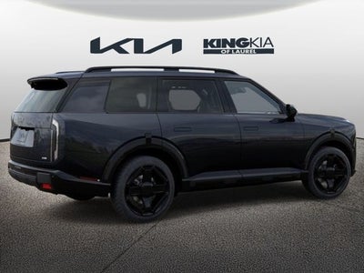 2027 Kia Telluride Hybrid X-Line SX InTransit