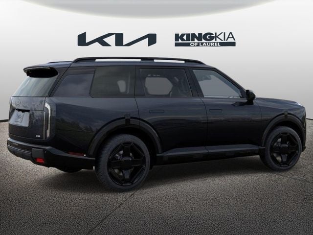 2027 Kia Telluride Hybrid X-Line SX InTransit