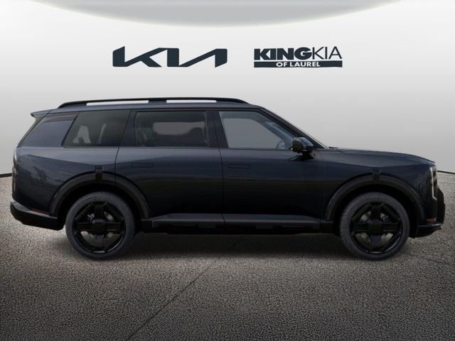 2027 Kia Telluride Hybrid X-Line SX InTransit