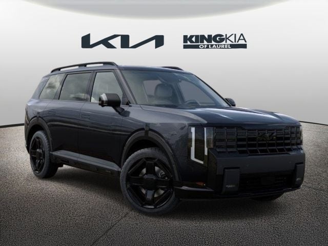 2027 Kia Telluride Hybrid X-Line SX InTransit