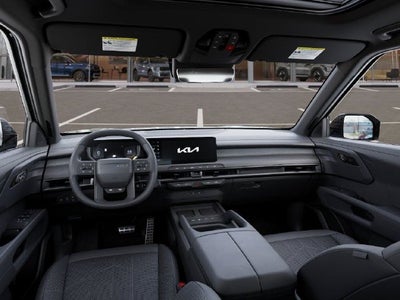 2027 Kia Telluride Hybrid X-Line SX InTransit