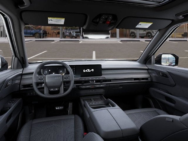 2027 Kia Telluride Hybrid X-Line SX InTransit