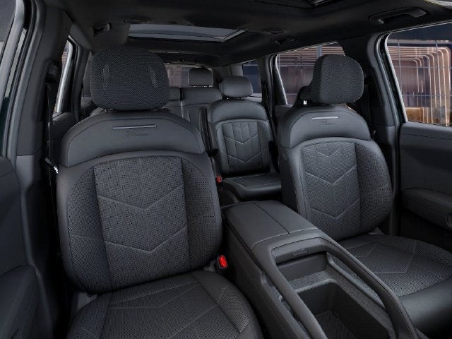 2027 Kia Telluride Hybrid X-Line SX InTransit